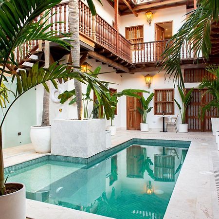 Palmas De Alba Hotel Boutique Cartagena Exterior photo
