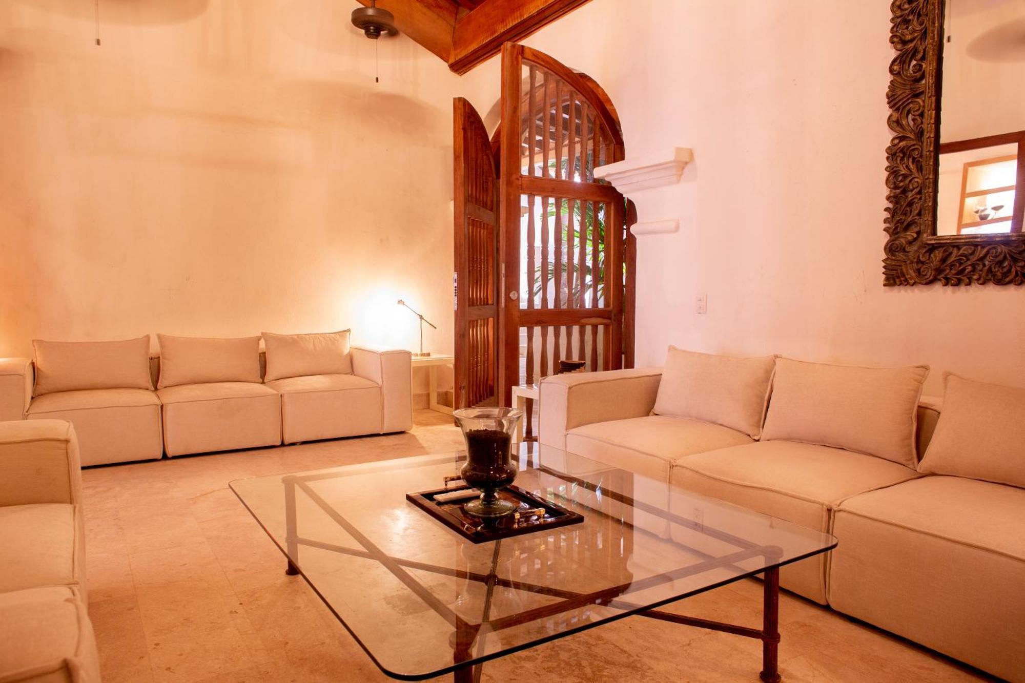 Palmas De Alba Hotel Boutique Cartagena Exterior photo