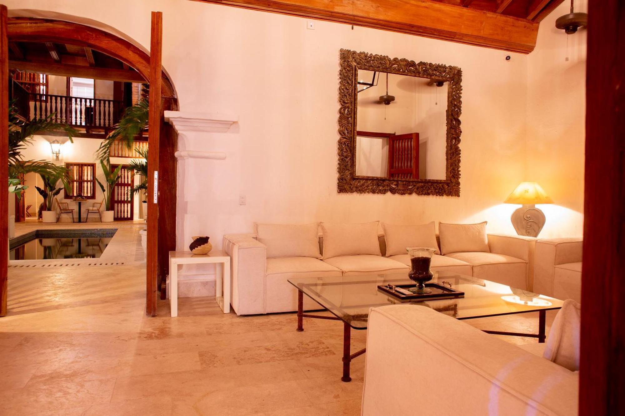 Palmas De Alba Hotel Boutique Cartagena Exterior photo