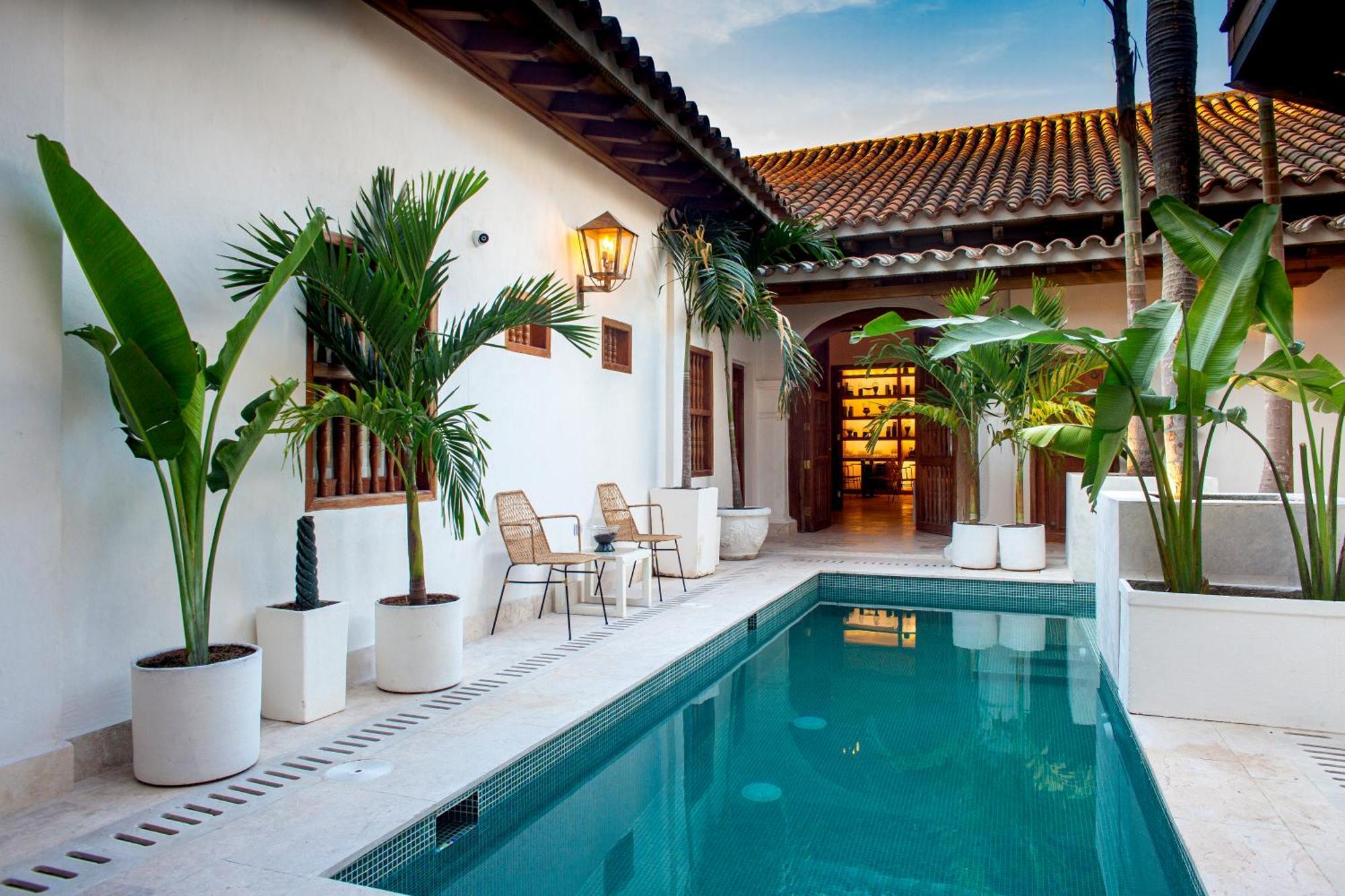 Palmas De Alba Hotel Boutique Cartagena Exterior photo