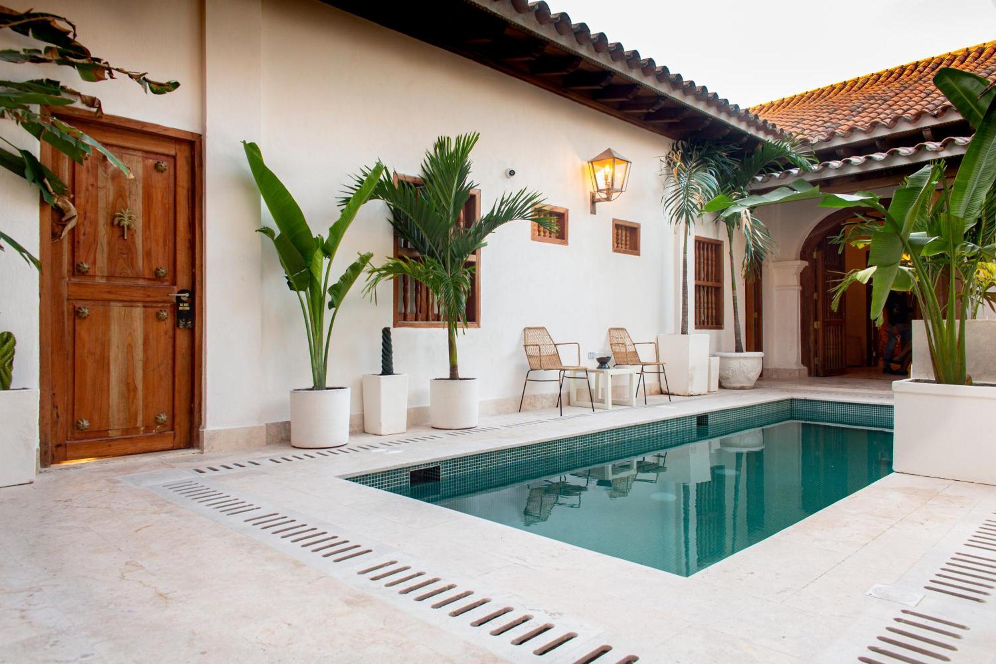 Palmas De Alba Hotel Boutique Cartagena Exterior photo