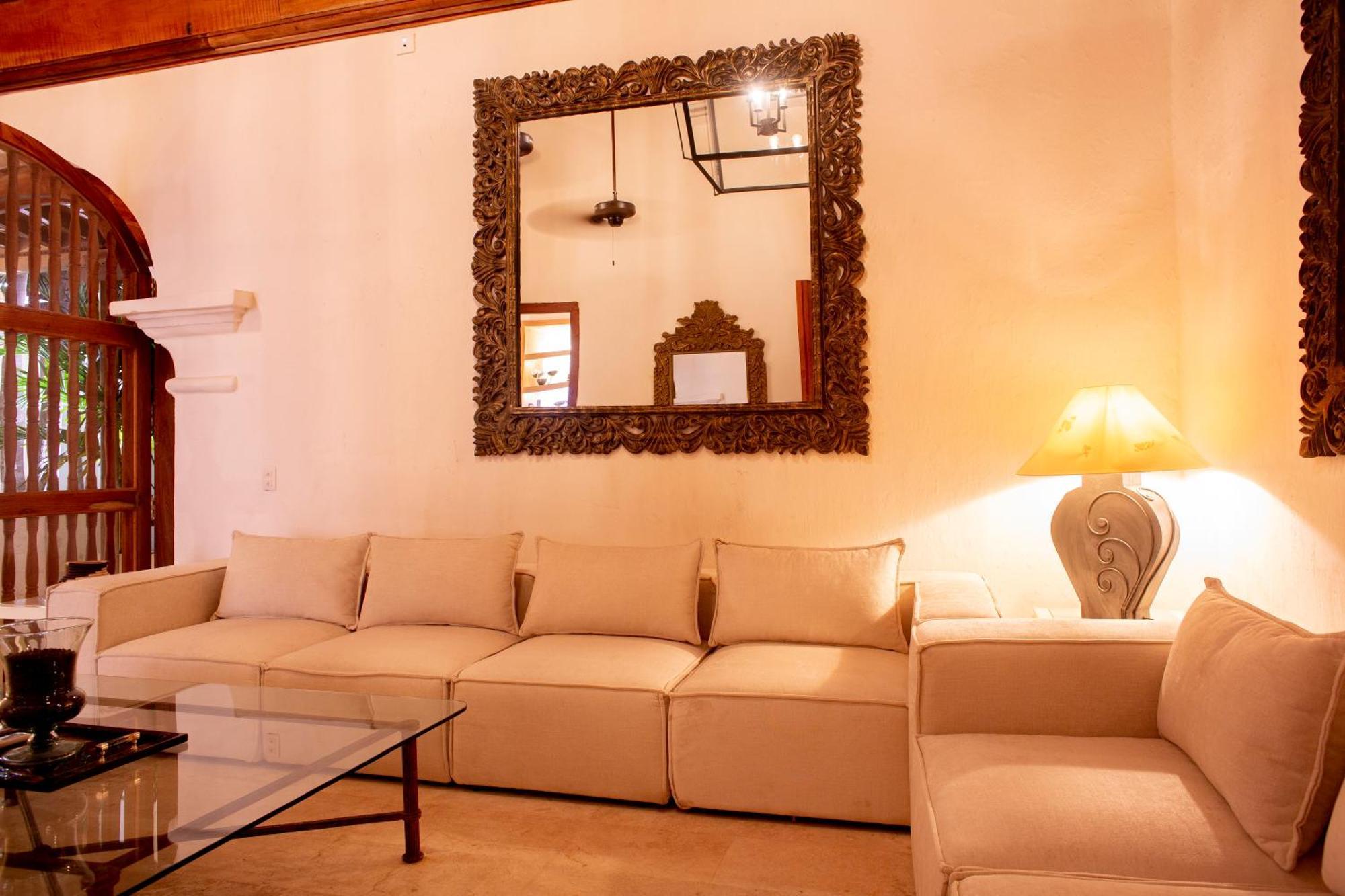 Palmas De Alba Hotel Boutique Cartagena Exterior photo