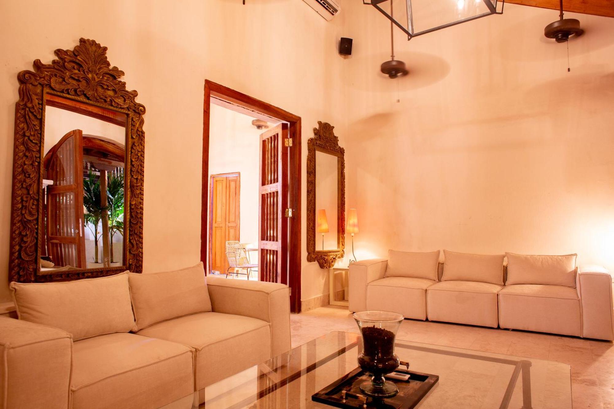 Palmas De Alba Hotel Boutique Cartagena Exterior photo