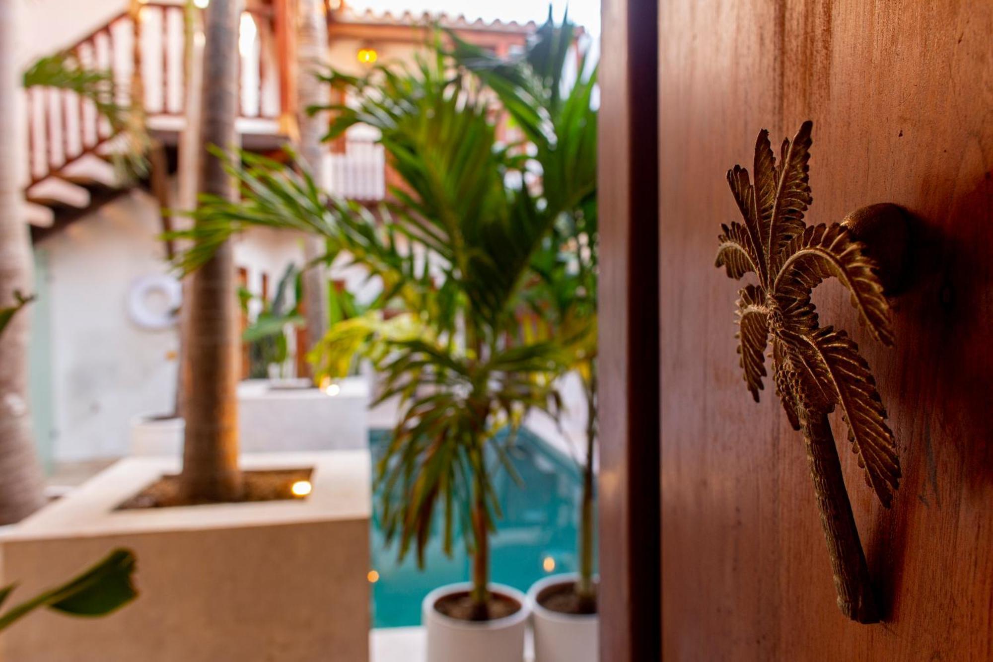 Palmas De Alba Hotel Boutique Cartagena Exterior photo