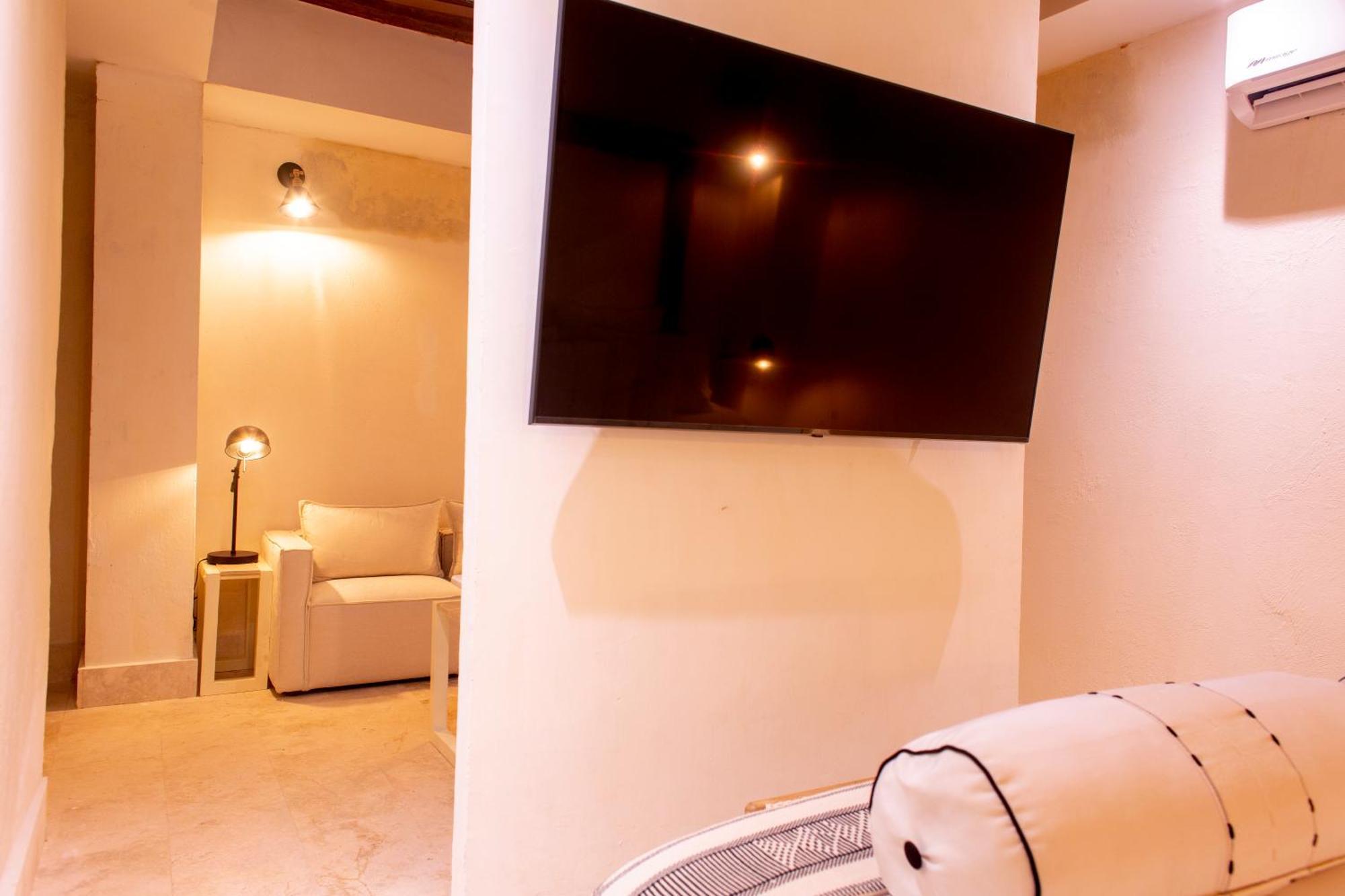 Palmas De Alba Hotel Boutique Cartagena Exterior photo