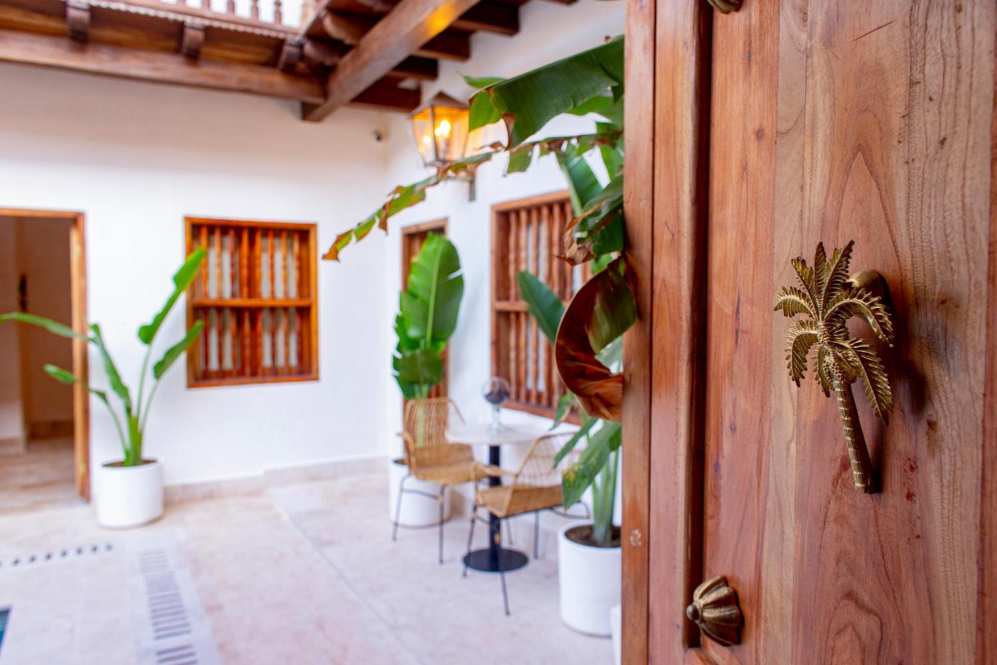Palmas De Alba Hotel Boutique Cartagena Exterior photo