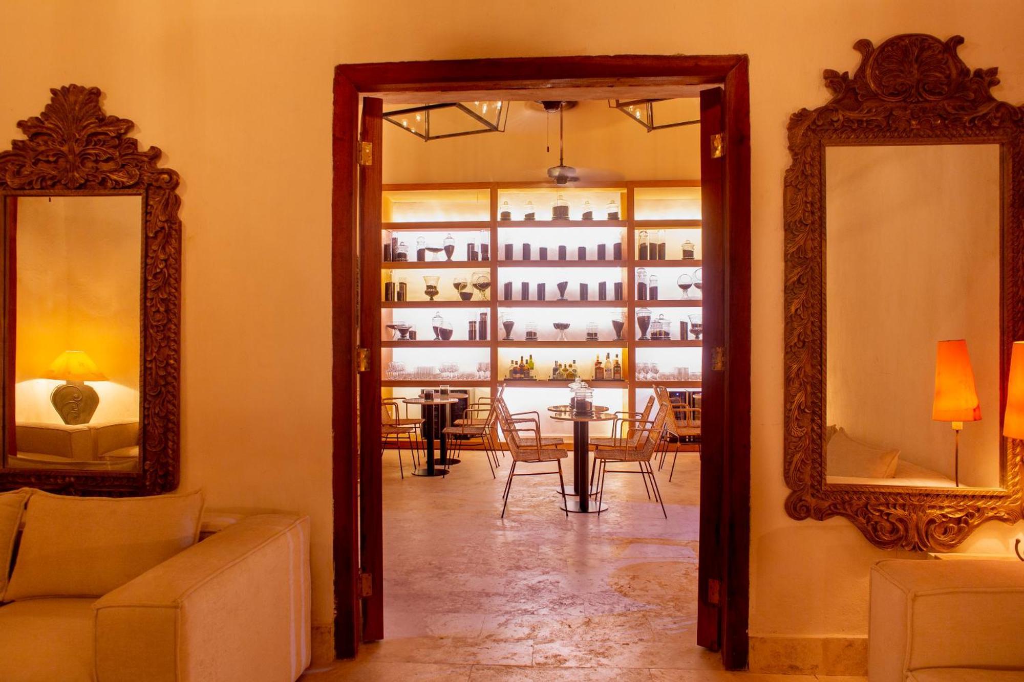 Palmas De Alba Hotel Boutique Cartagena Exterior photo